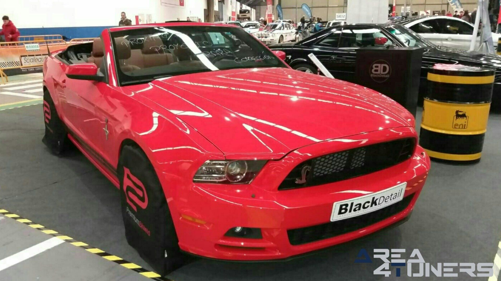 Reportaje de Galiexpo Motor Show 2020 Reportaje de la revista de coches Tuning Area4tuners sobre la concentración Galiexpo Motor Show 2020, realizada en el año 2020 en Vigo España