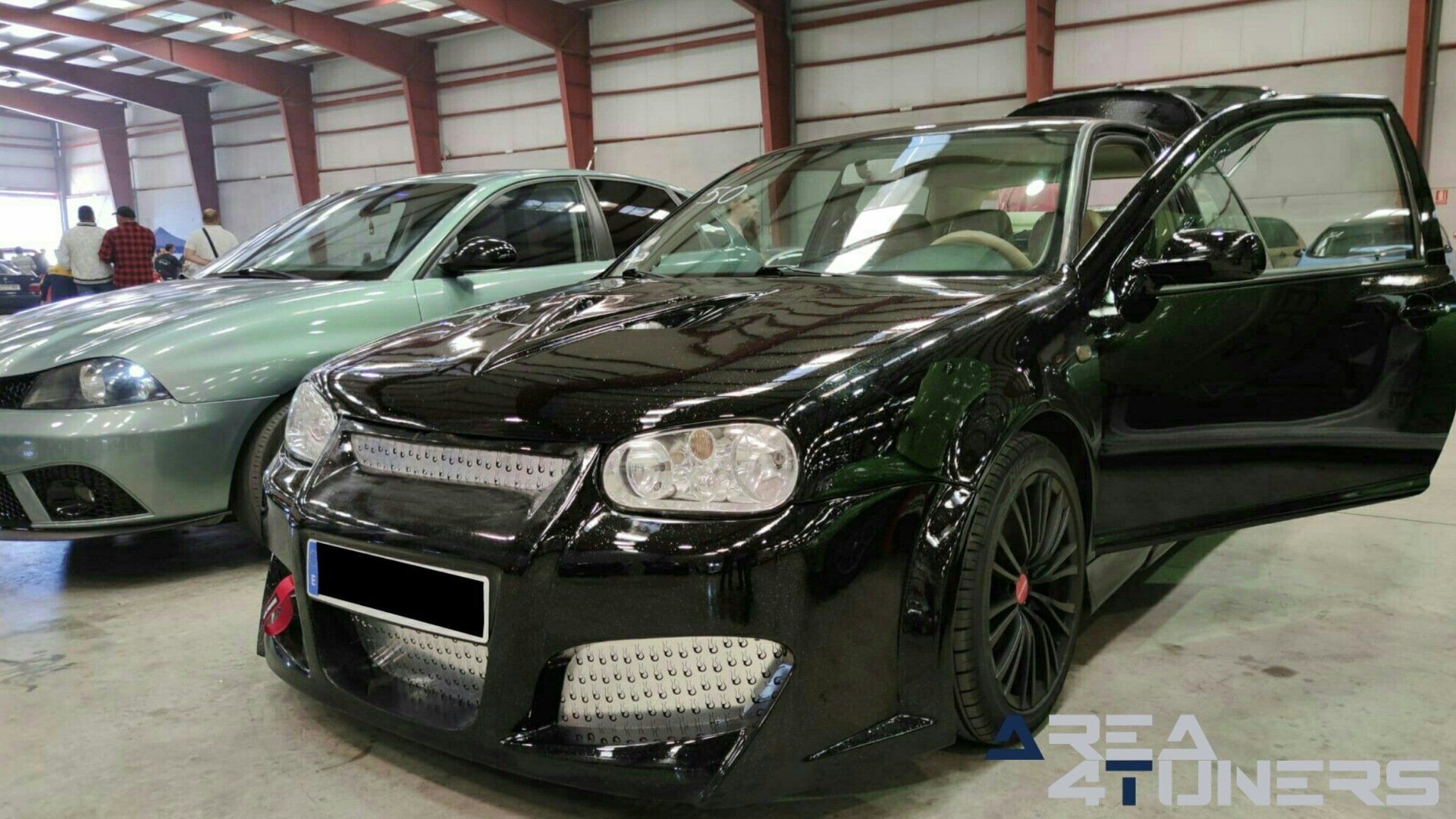 Reportaje de 3a Concentración Tuning Benéfico Campohermoso Reportaje de la revista de coches Tuning Area4tuners sobre la concentración 3a Concentración Tuning Benéfico Campohermoso, realizada en el año 2020 en Campohermoso Níjar Almería