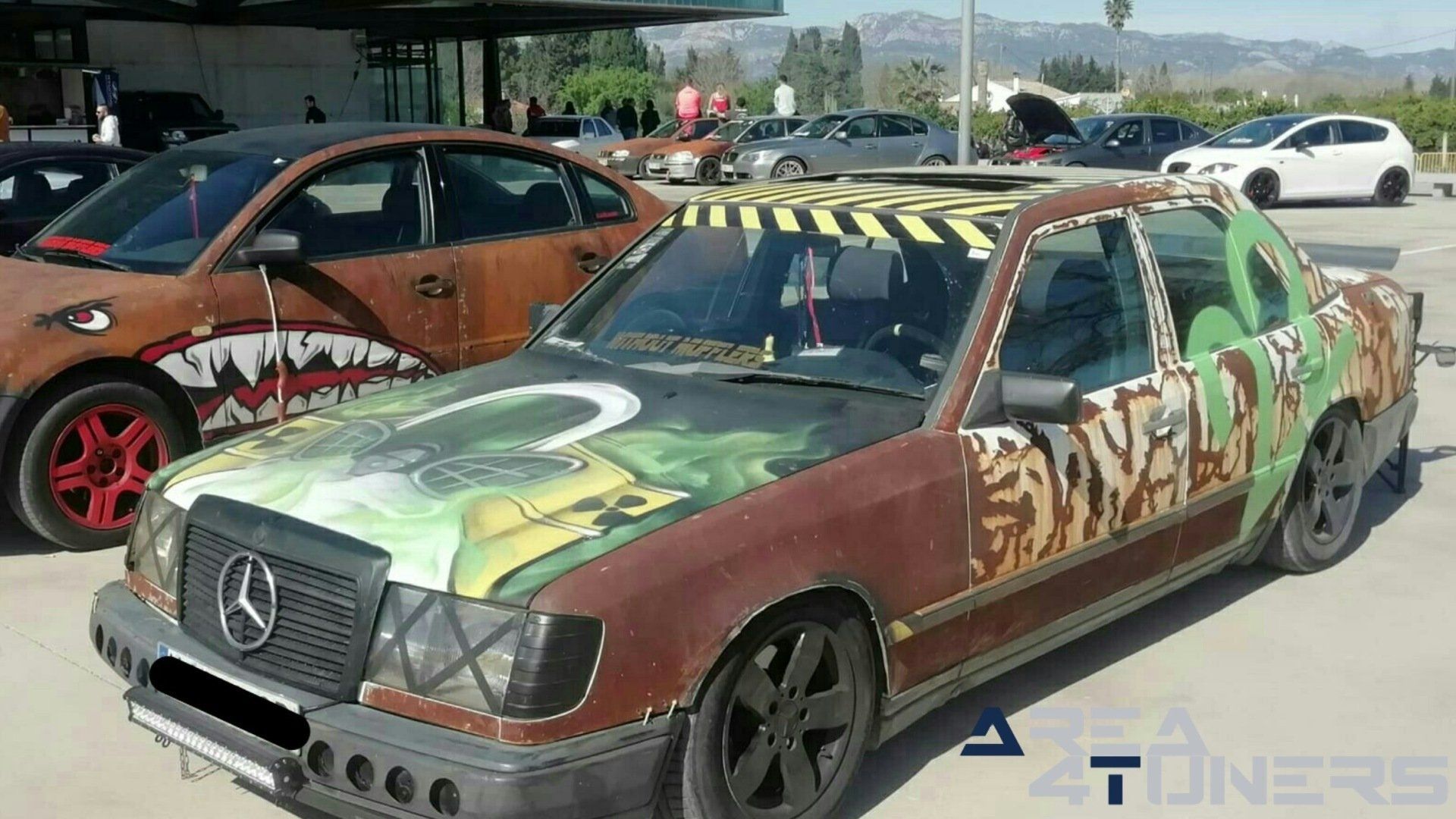 Reportaje de 8º Motor Show Black Diamond Tortosa Reportaje de la revista de coches Tuning Area4tuners sobre la concentración 8º Motor Show Black Diamond Tortosa, realizada en el año 2020 en Tortosa Tarragona España