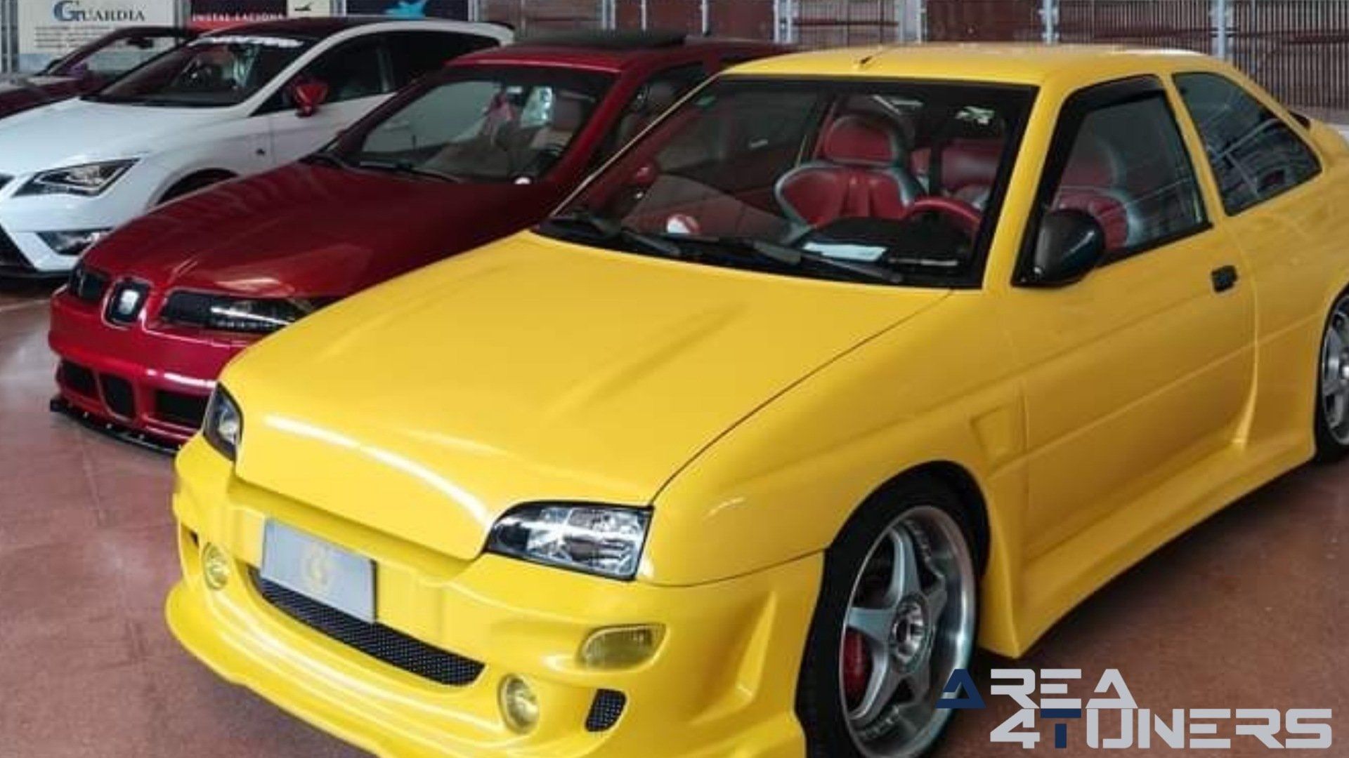 Reportaje de Tuning Show Vimbodí 2k21 Reportaje de la revista de coches Tuning Area4tuners sobre la concentración Tuning Show Vimbodí 2k21, realizada en el año 2021 en Vimbodí Tarragona España