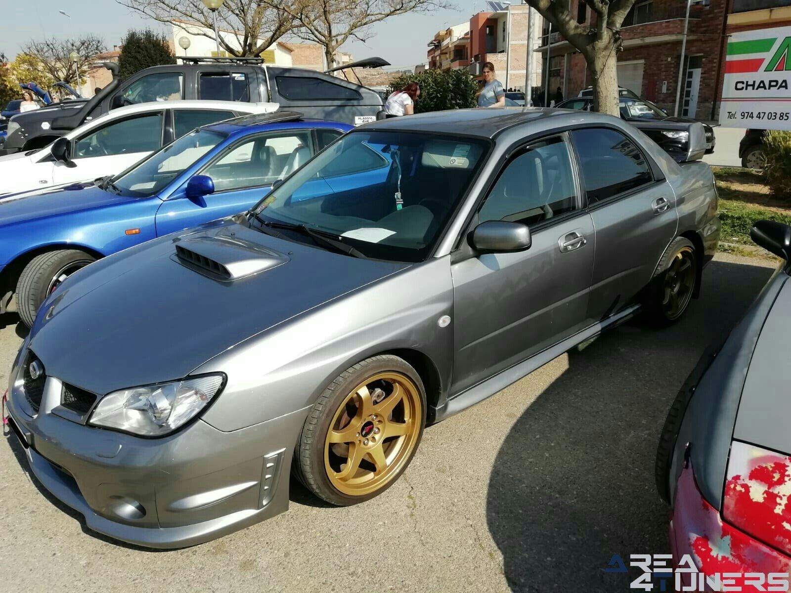 2º The Gold Tuning Show 2k19
Imagen del reportaje revista Tuning Area4tuners.es, concentración de coches Tuning del año 2019 en Deltebre, Tarragona, España