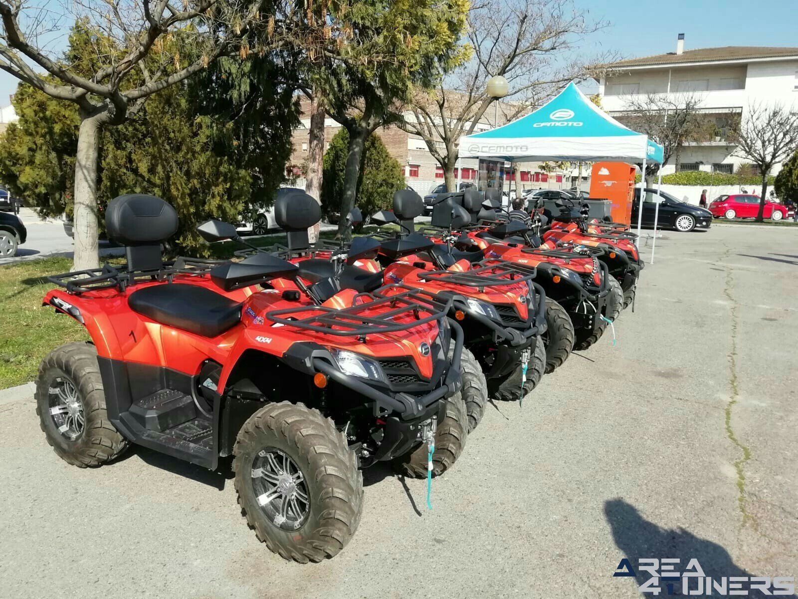 2º The Gold Tuning Show 2k19
Imagen del reportaje revista Tuning Area4tuners.es, concentración de coches Tuning del año 2019 en Deltebre, Tarragona, España