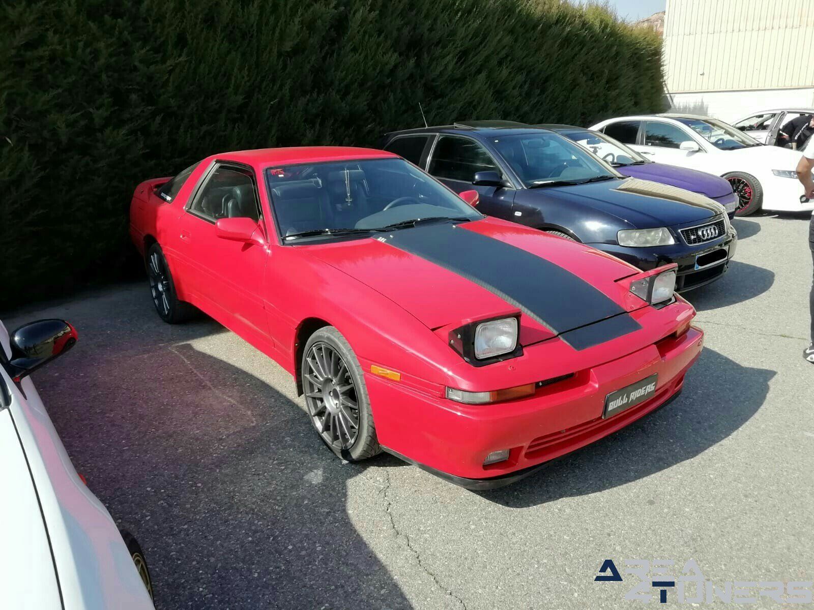 2º The Gold Tuning Show 2k19
Imagen del reportaje revista Tuning Area4tuners.es, concentración de coches Tuning del año 2019 en Deltebre, Tarragona, España