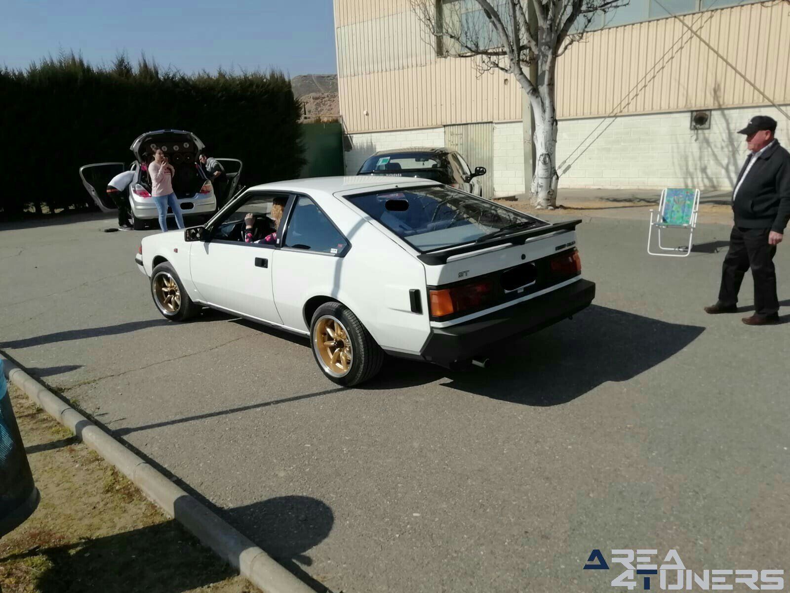 2º The Gold Tuning Show 2k19
Imagen del reportaje revista Tuning Area4tuners.es, concentración de coches Tuning del año 2019 en Deltebre, Tarragona, España