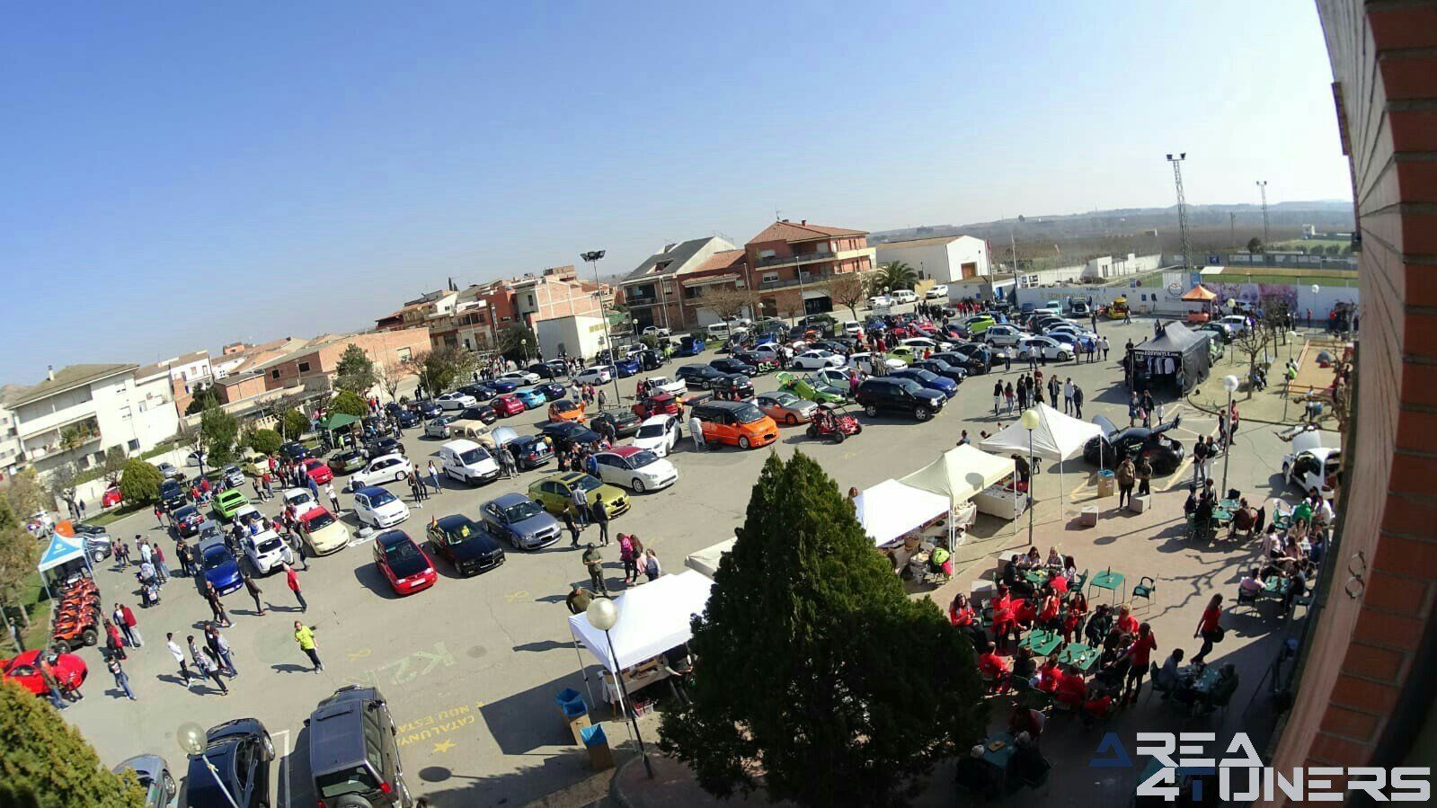 2º The Gold Tuning Show 2k19
Imagen del reportaje revista Tuning Area4tuners.es, concentración de coches Tuning del año 2019 en Deltebre, Tarragona, España