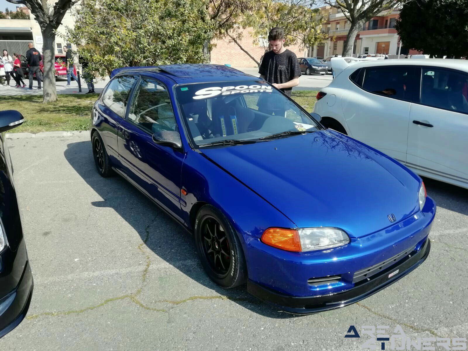 Fruiturisme Motor Day Aitona
Imagen del reportaje revista Tuning Area4tuners.es, concentración de coches Tuning del año 2019 en Deltebre, Tarragona, España