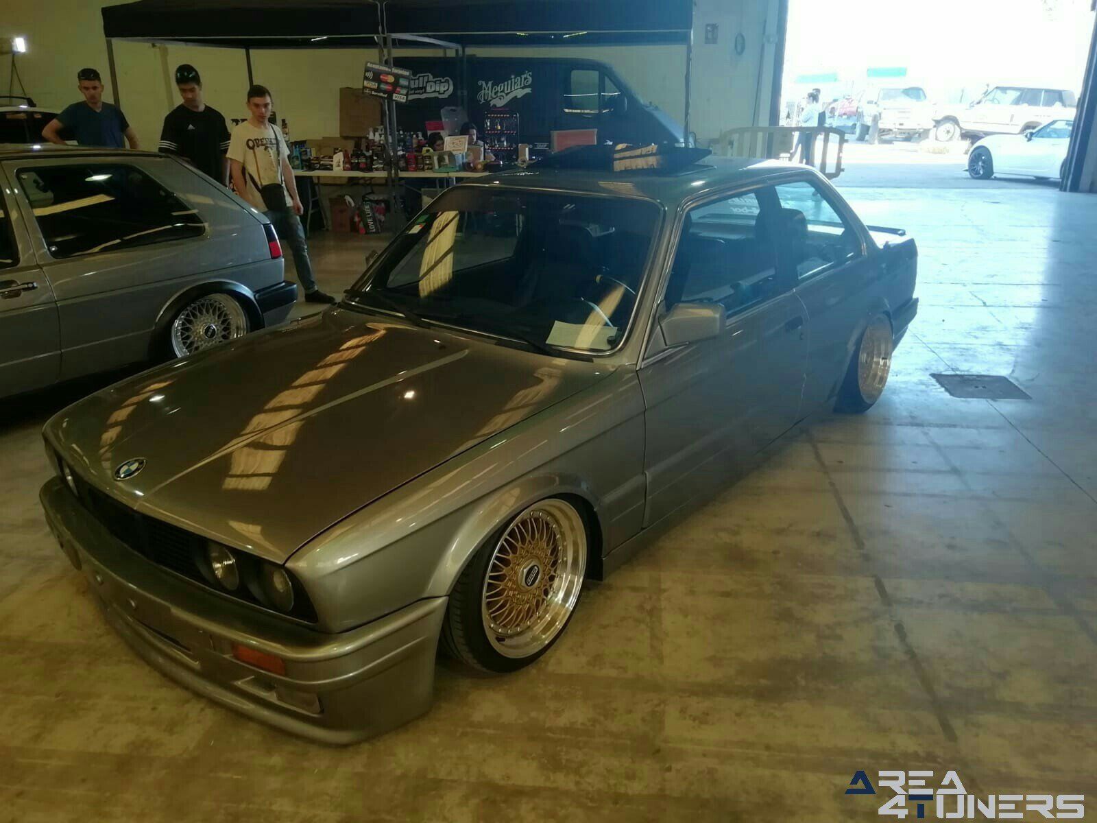 7º Tuning Show Amposta
Imagen del reportaje revista Tuning Area4tuners.es, concentración de coches Tuning del año 2019 en Amposta, Tarragona, España
