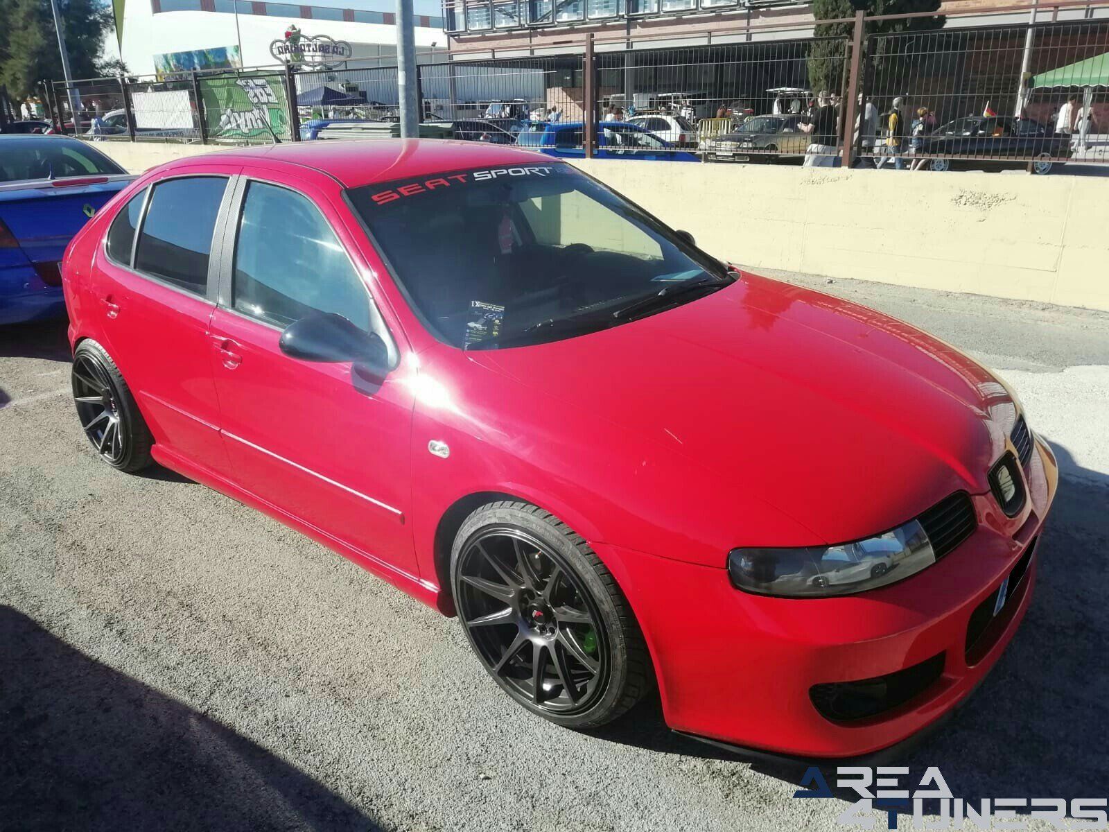 7º Tuning Show Amposta
Imagen del reportaje revista Tuning Area4tuners.es, concentración de coches Tuning del año 2019 en Amposta, Tarragona, España