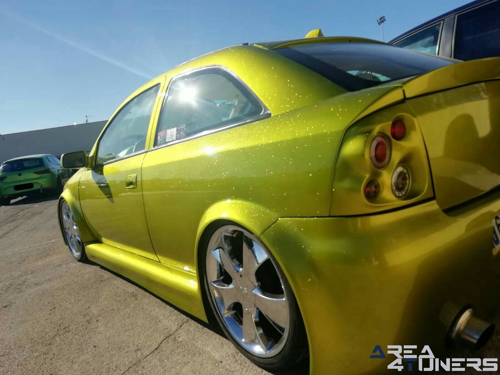 7º Tuning Show Amposta
Imagen del reportaje revista Tuning Area4tuners.es, concentración de coches Tuning del año 2019 en Amposta, Tarragona, España