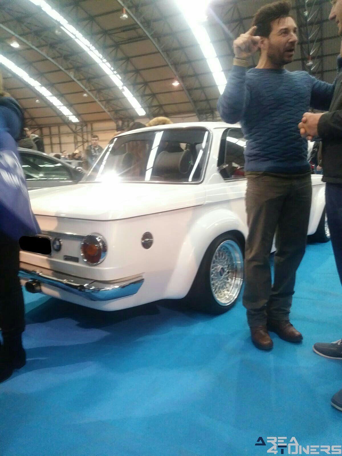 13er Galiexpo Motor Show
Imagen del reportaje revista Tuning Area4tuners.es, concentración de coches Tuning del año 2019 en Vigo, Pontevedra, España