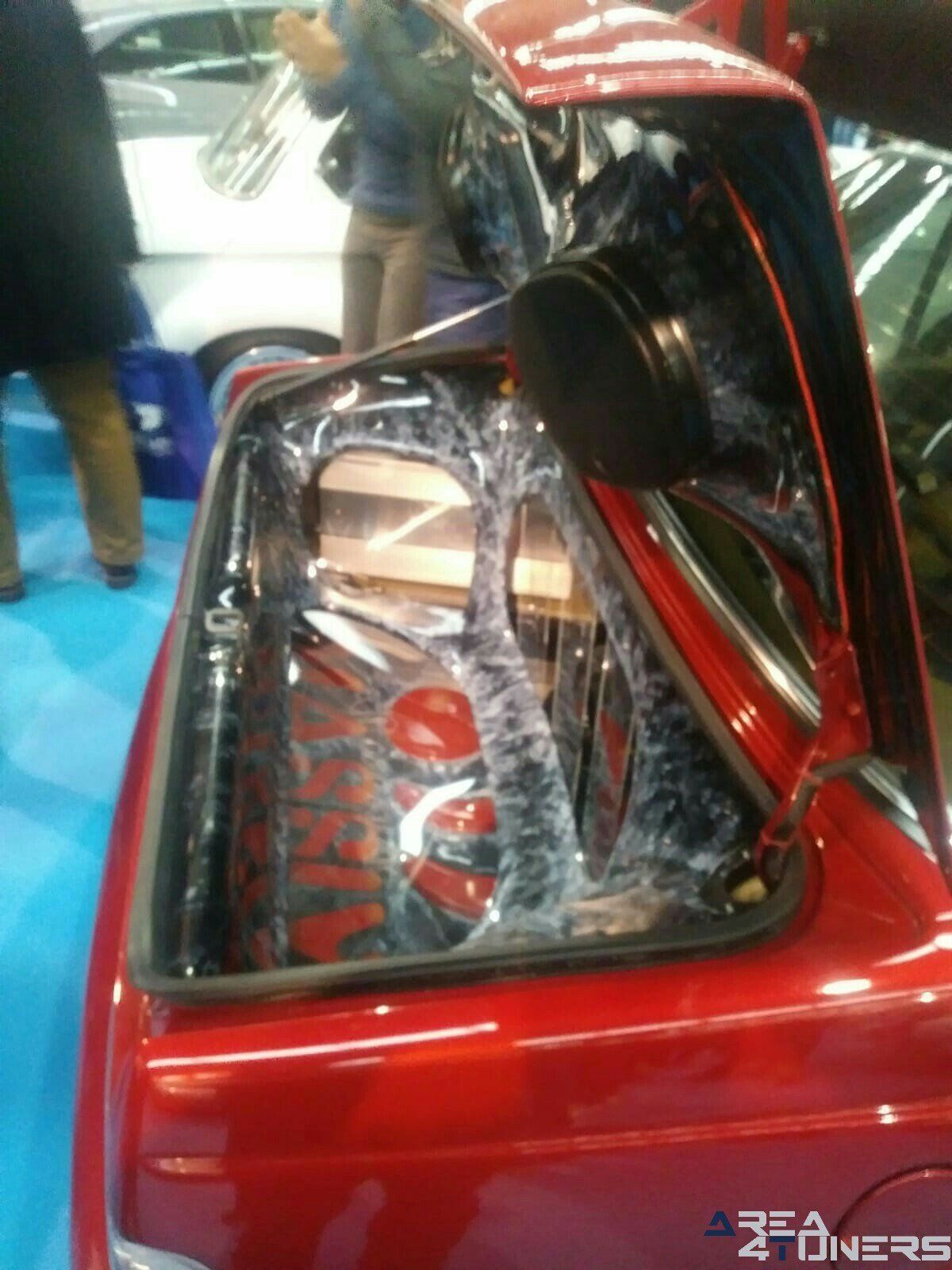 13er Galiexpo Motor Show
Imagen del reportaje revista Tuning Area4tuners.es, concentración de coches Tuning del año 2019 en Vigo, Pontevedra, España