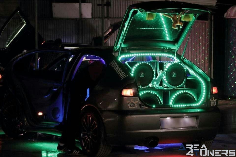 2º The Gold Tuning Show 2k19
Imagen del reportaje revista Tuning Area4tuners.es, concentración de coches Tuning del año 2019 en Deltebre, Tarragona, España