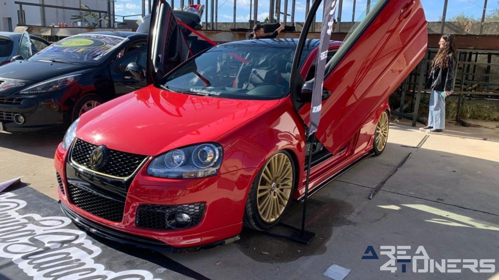 Reportaje de 1a Concentración Tuning Audio Santaella Reportaje de la revista de coches Tuning Area4tuners sobre la concentración 1a Concentración Tuning Audio Santaella, realizada en el año 2021 en Santaella Córdoba España