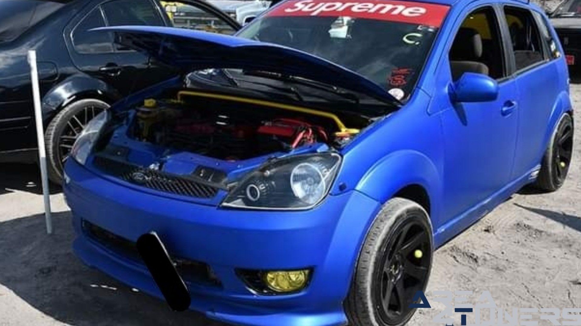 Reportaje de 2º Aniversario Club Cínicos Reportaje de la revista de coches Tuning Area4tuners sobre la concentración 2º Aniversario Club Cínicos, realizada en el año 2022 en Cuacnopalan Puebla México