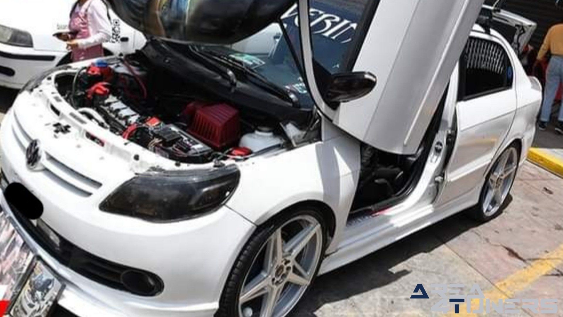 Reportaje de 5º Volksdriver 2a parte Reportaje de la revista de coches Tuning Area4tuners sobre la concentración 5º Volksdriver, realizada en el año 2022 en Xlostoc, Tlaxcala, México