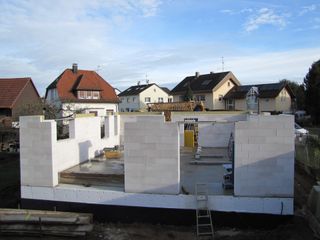 Hoch- und Tiefbau