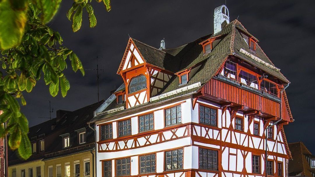 Fotokurs Nachtfotografie bei Fotoschule Blende-16 in Nürnberg: Fotokurse und Fotoworkshops.