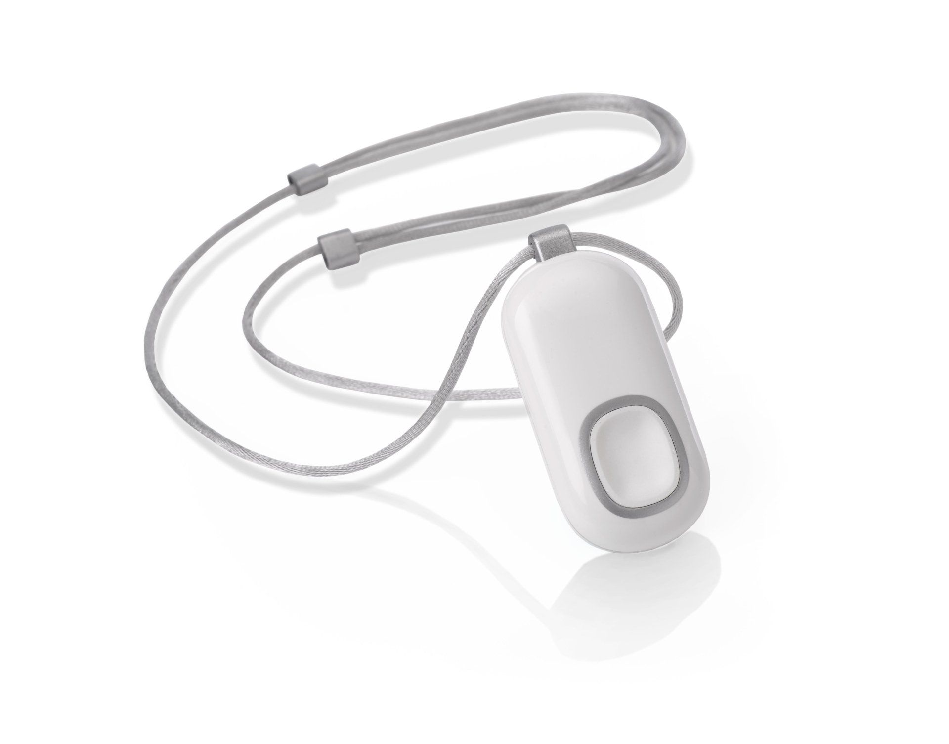 Sturzmelder von Philips erkennt einen Sturz.