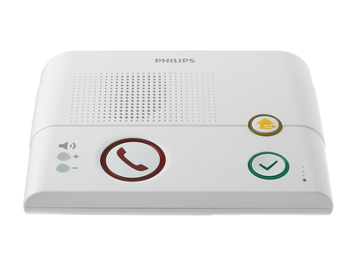 Notrufarmband oder Notrufuhr.