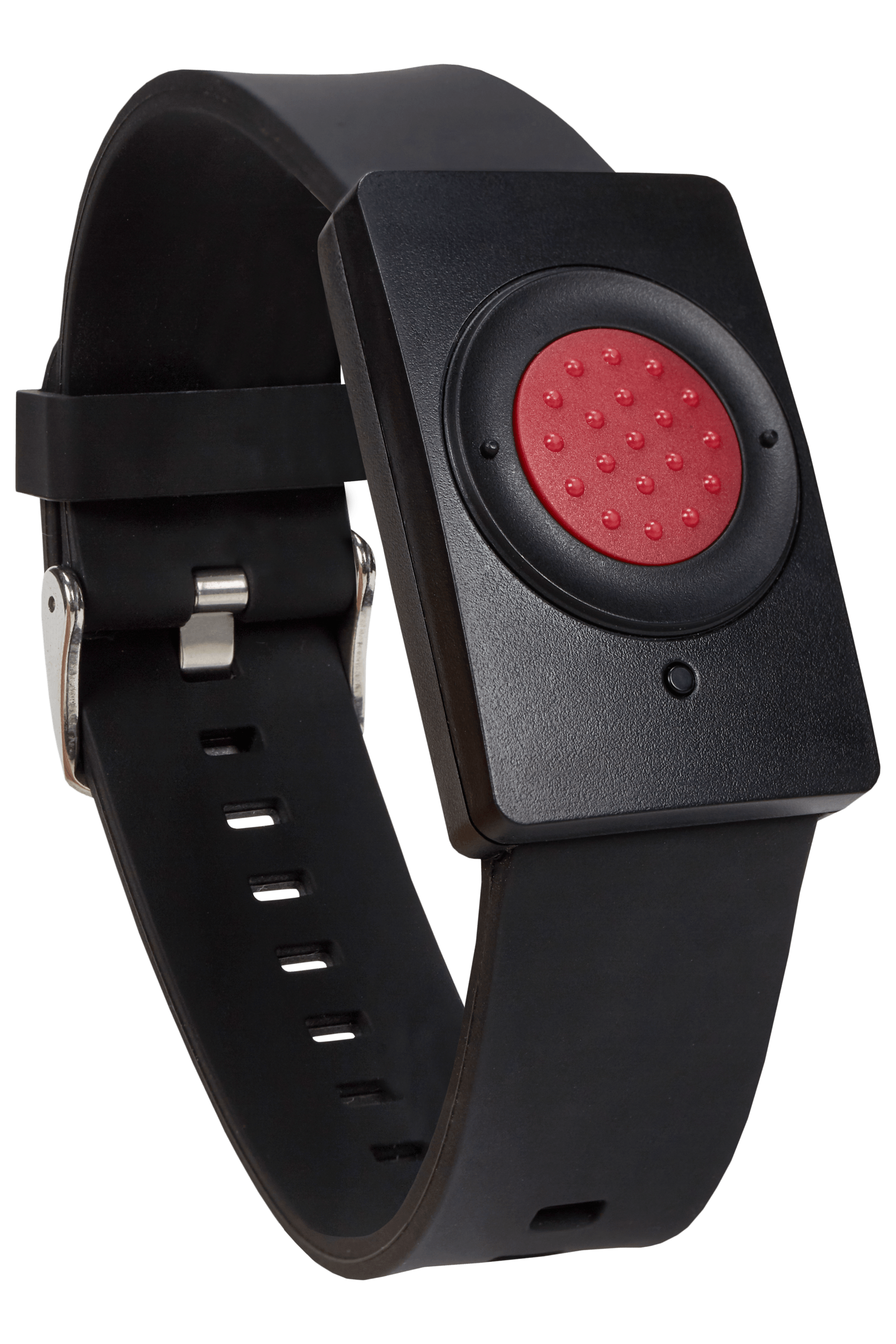 Notrufarmband oder Notrufuhr Notruf, GPS