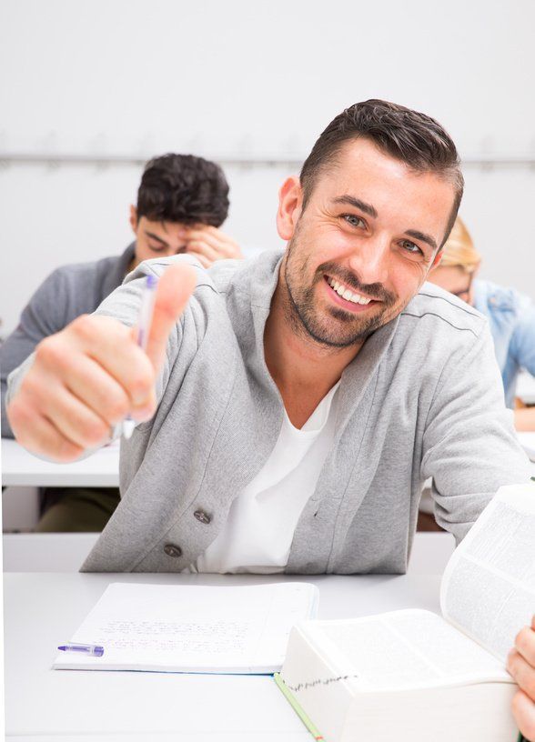Zoll Einstellungstest gehobener Dienst