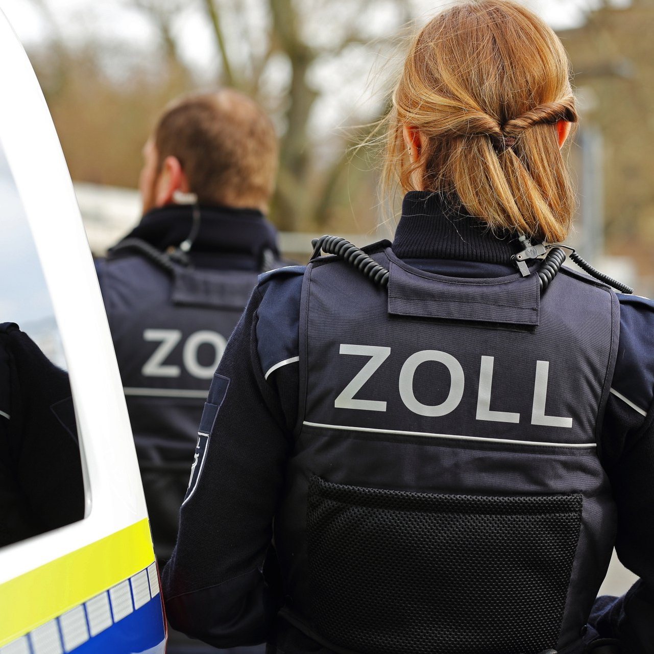 Zoll Auswahlverfahren