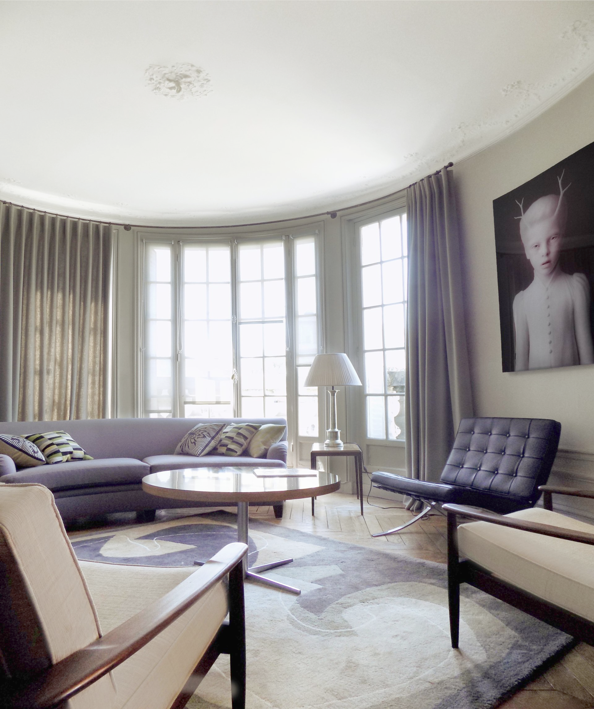 barbera interiors renovation Paris