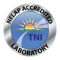 NELAP Accredited Laboratory