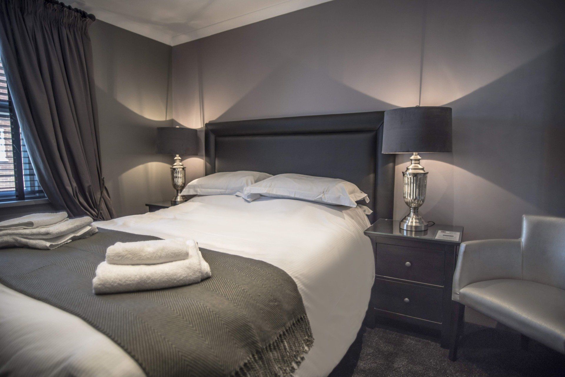 Nista Boutique Rooms