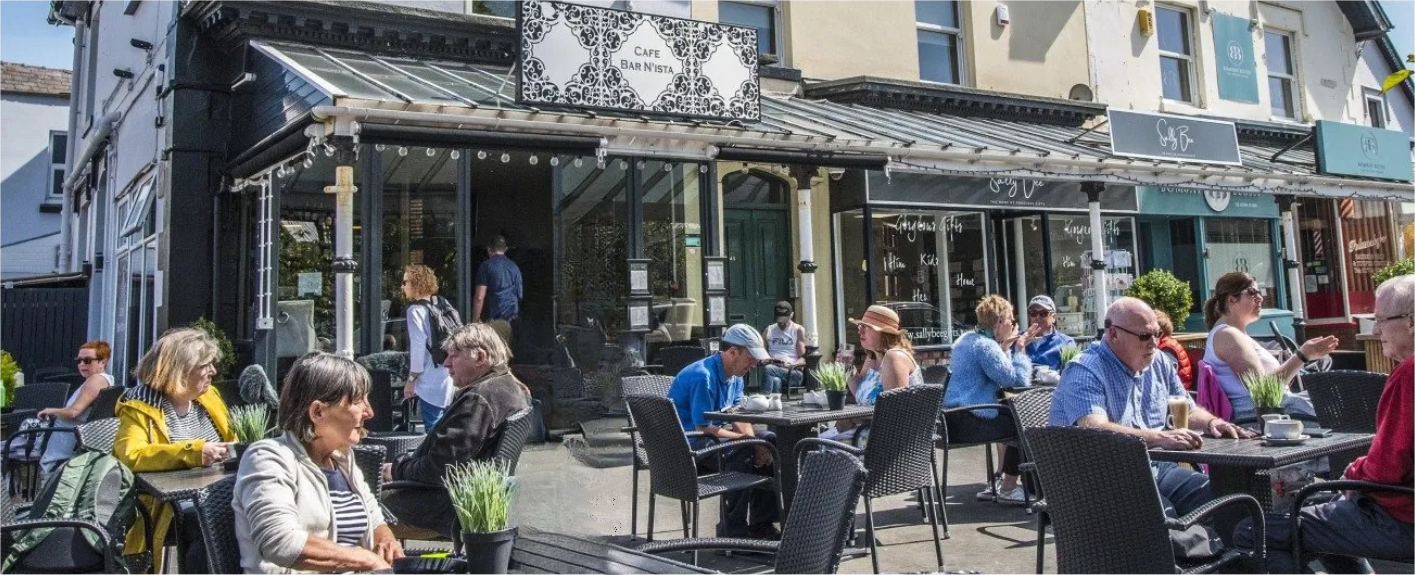 Outside View Outside View