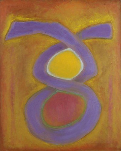 oil on canvas