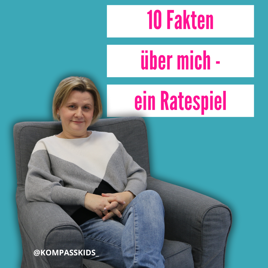 10 Wahrheiten über mich oder warum ich liebe, was ich tue - Peggy im Sessel