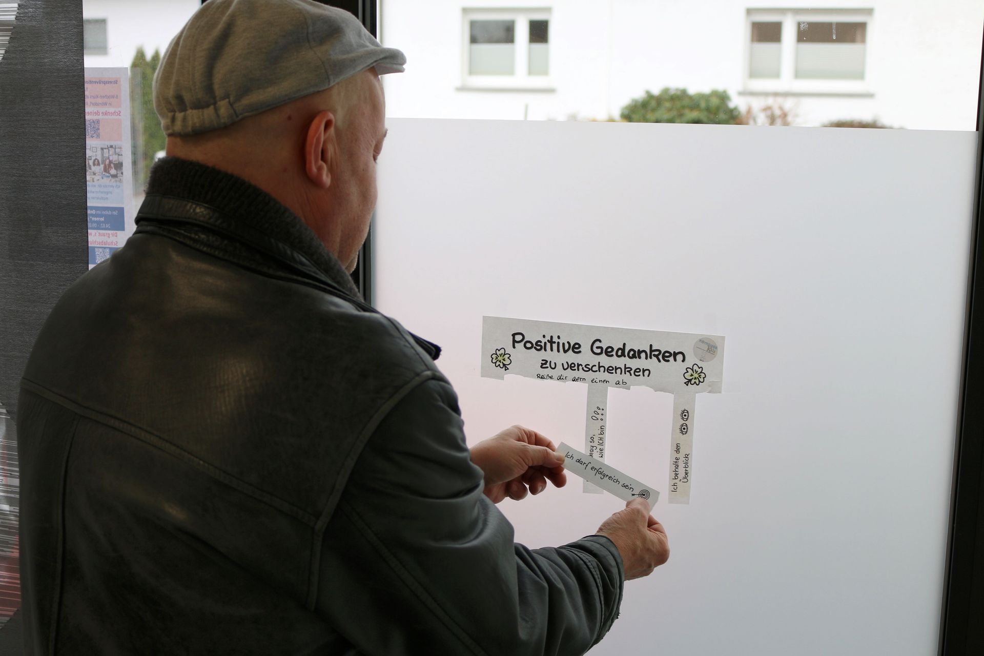 Wenn du eine Veränderung bei der Hausaufgabenzeit anstrebst, dann werde selbst aktiv.