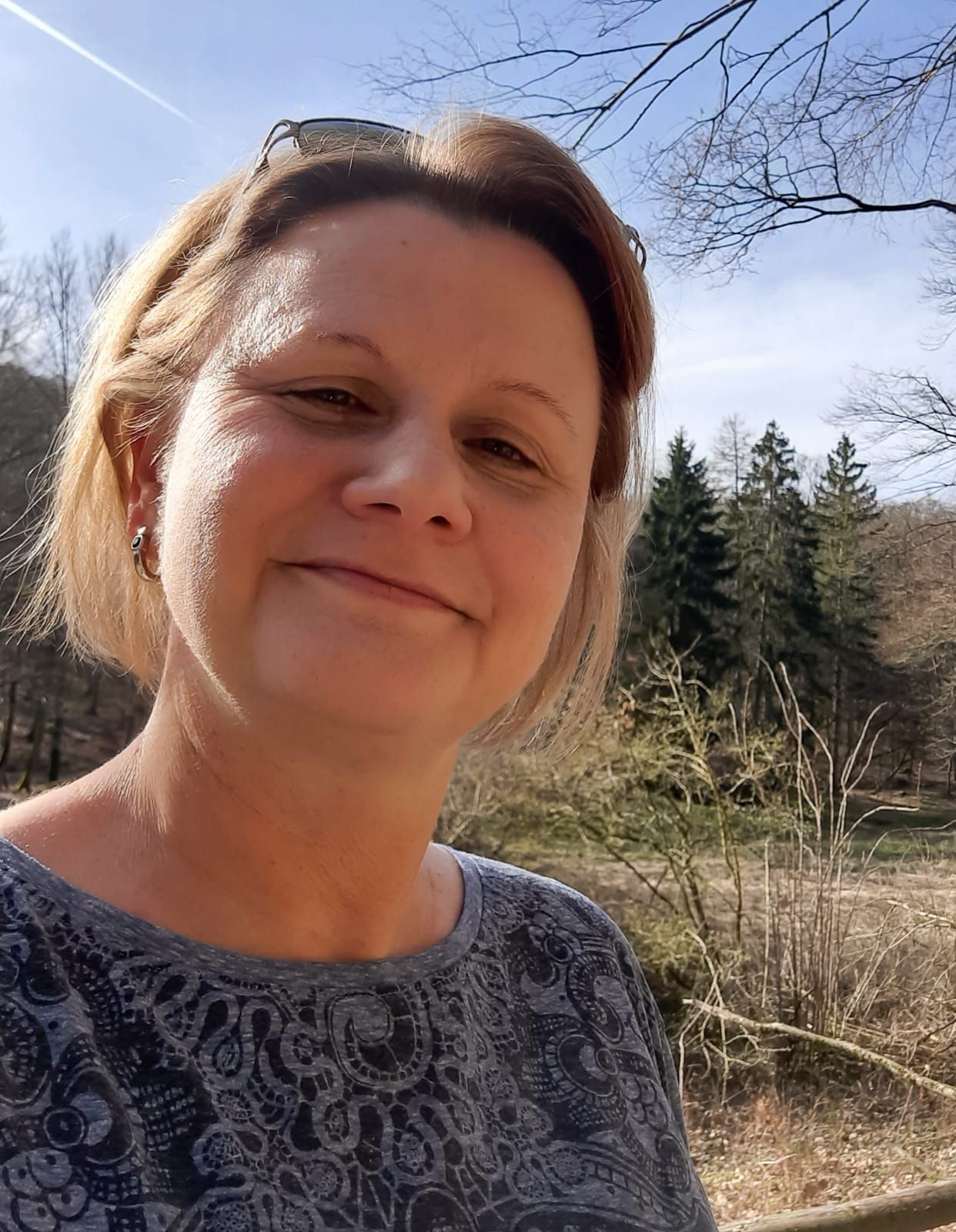 Hi, ich bin Peggy, Kopf und Herz hinter den KompassKids. Aber, wer bin ich eigentlich und was macht mich aus?