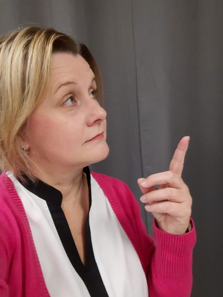 Beim Lerntypen Quiz zeige ich dir, wie dein Kind einmal anders lernen kann