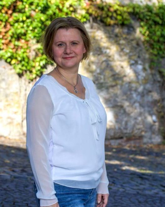 Peggy Karmrodt Peggy Karmrodt Inhaberin der KompassKids in Idstein