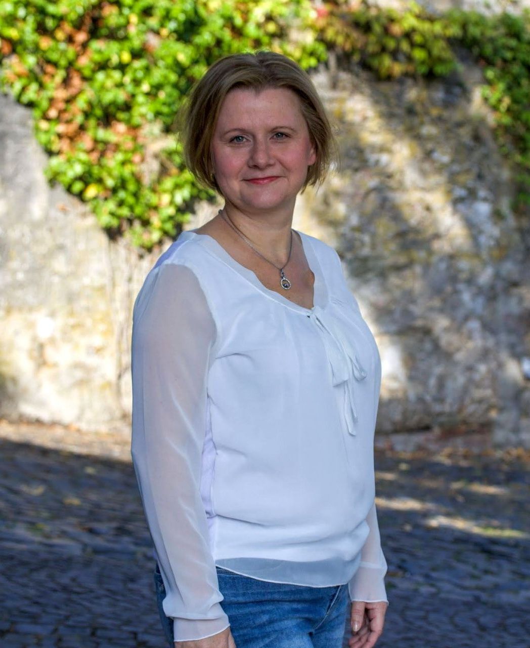 Peggy Karmrodt Inhaberin der KompassKids in Idstein