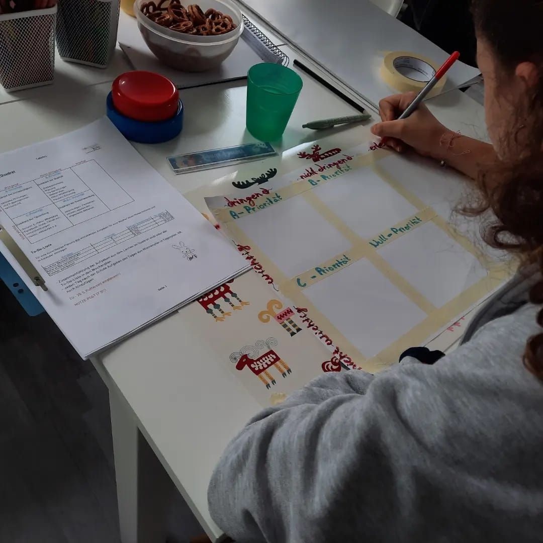 Ferien-Workshop