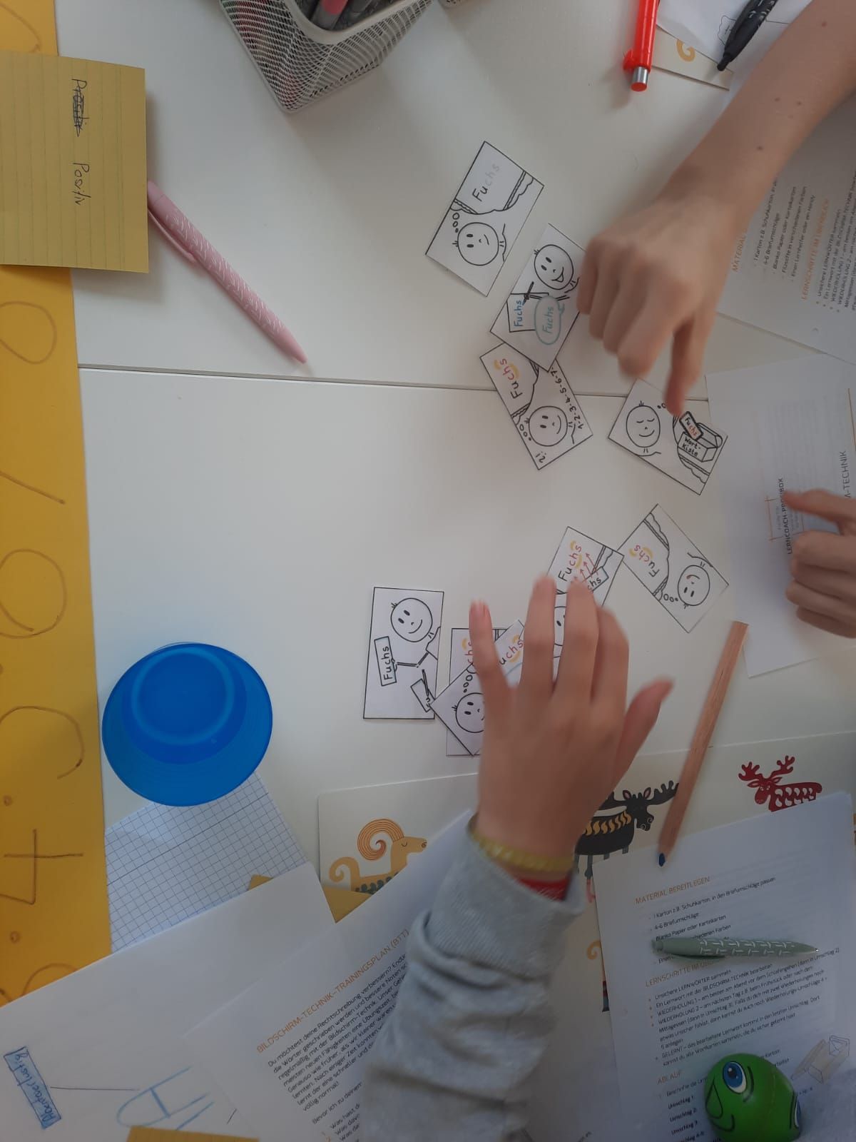 Ferien-Workshop