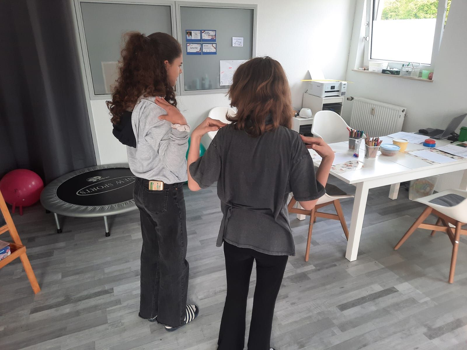 Ferien-Workshop