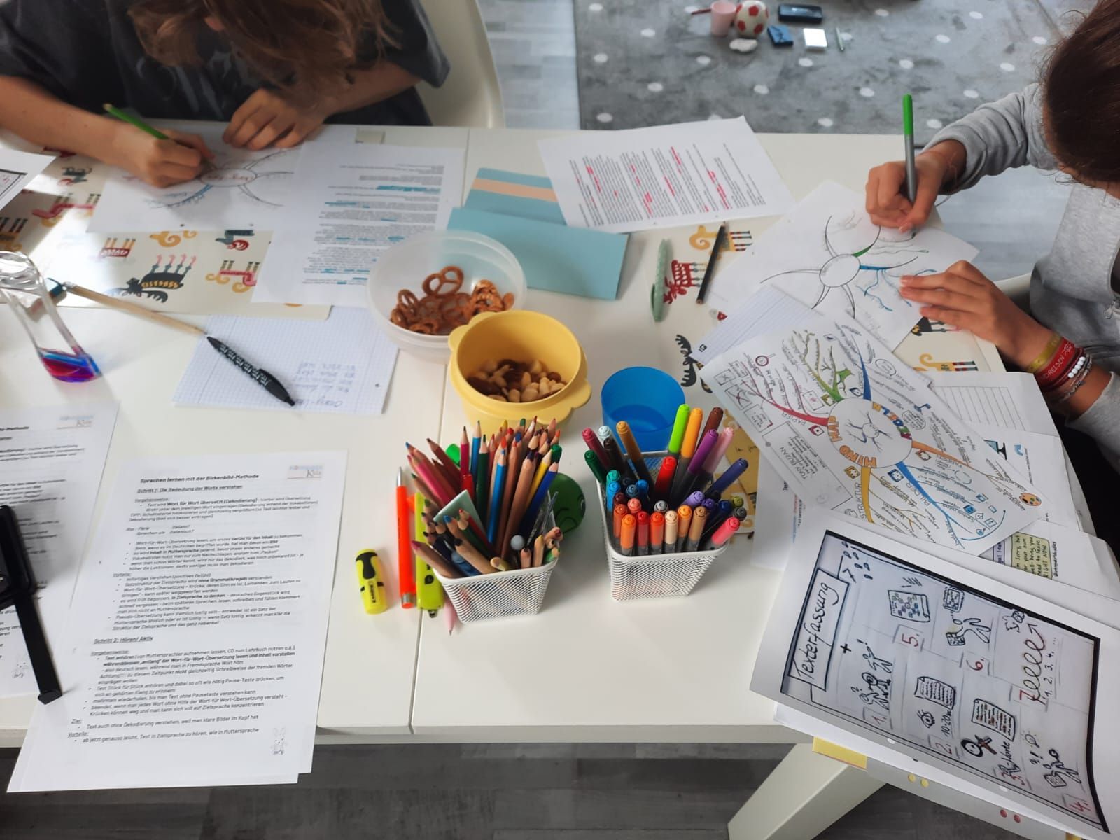 Ferien-Workshop