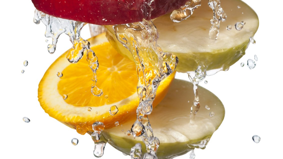 Aufbaukuren Foto vitaminreiches Obst