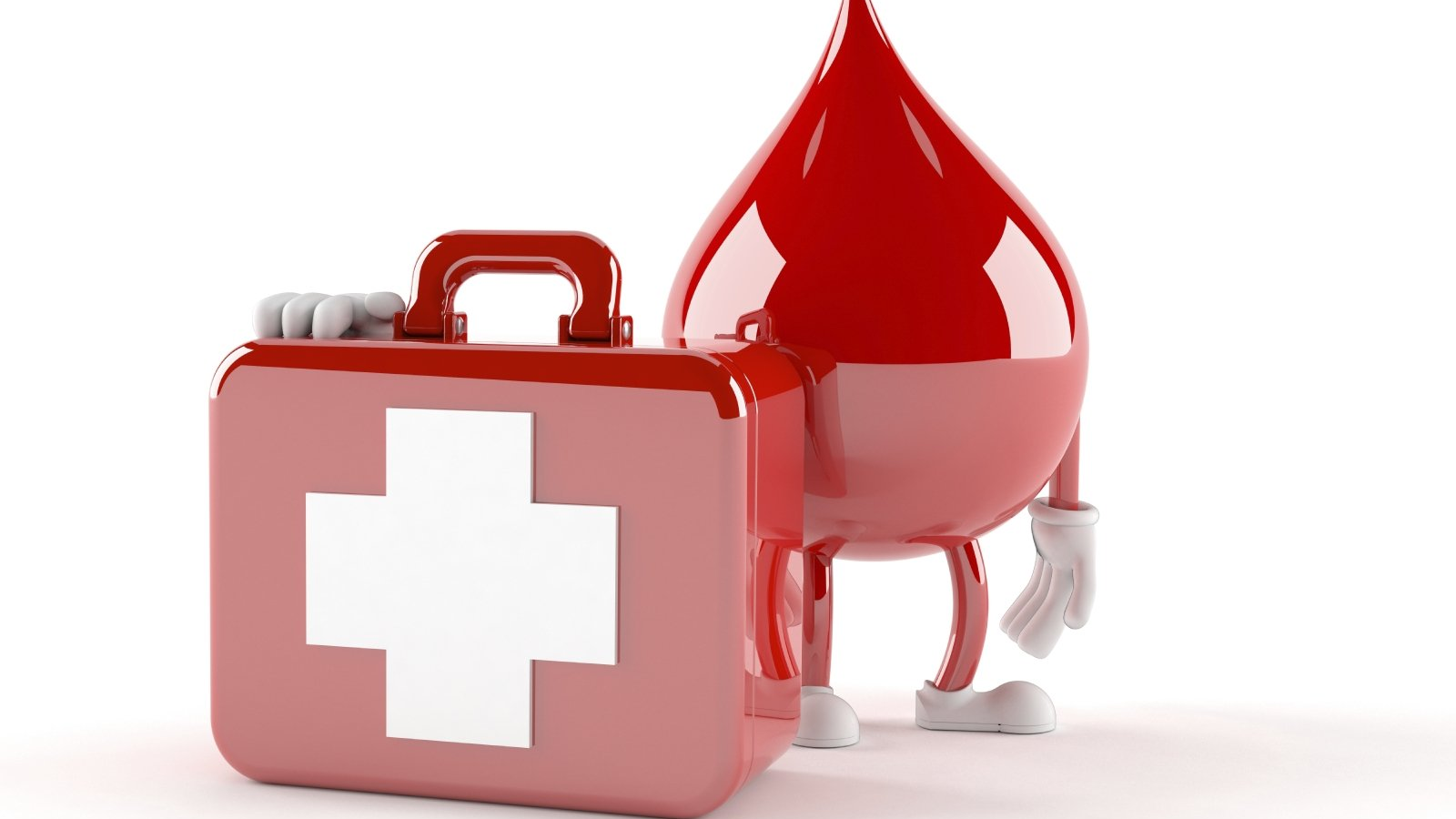 Eigenblutbehandlung Grafik Blutkonserver