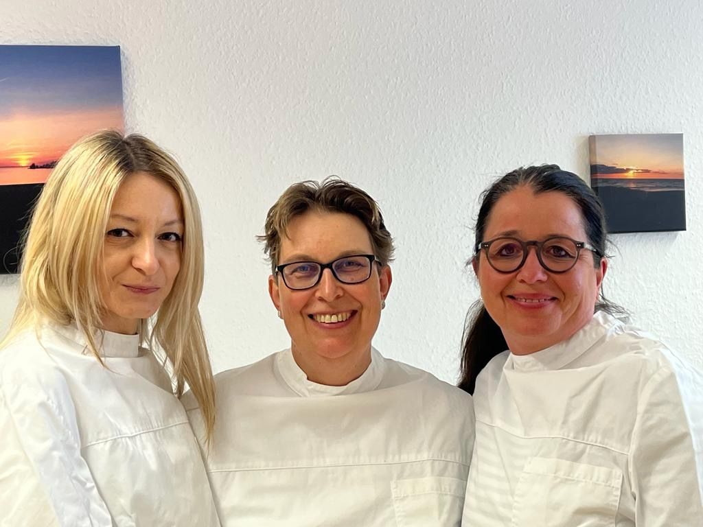 Unser Team Foto Mitarbeiterinnen