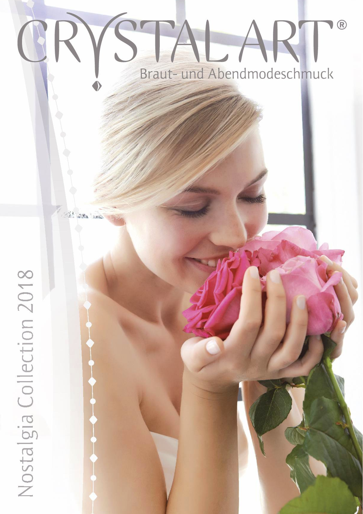Kollektion 2018 Crystal Art Braut- und Abendmodeschmuck Nostalgia Collection 2018