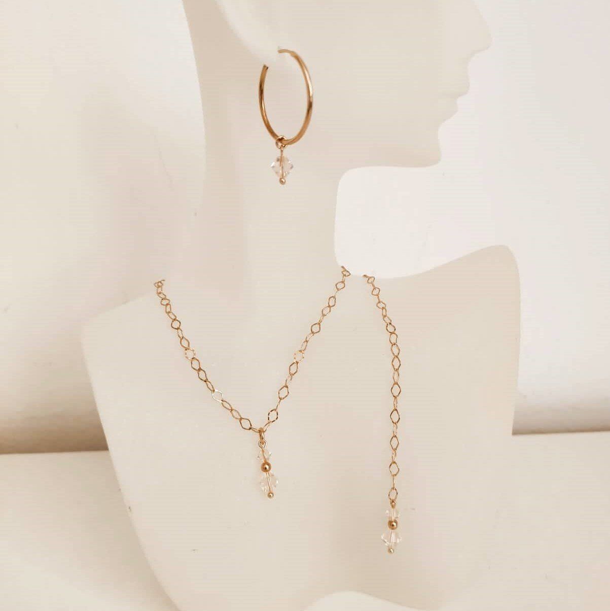 Hochwertiger Modeschmuck, nickelfrei Hochwertiger Modeschmuck, nickelfrei