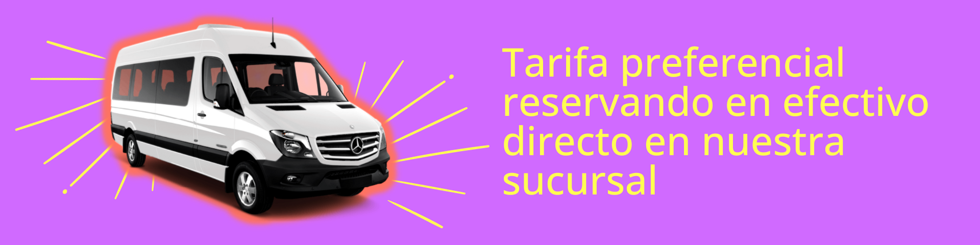 Renta de camionetas con chofer economicas