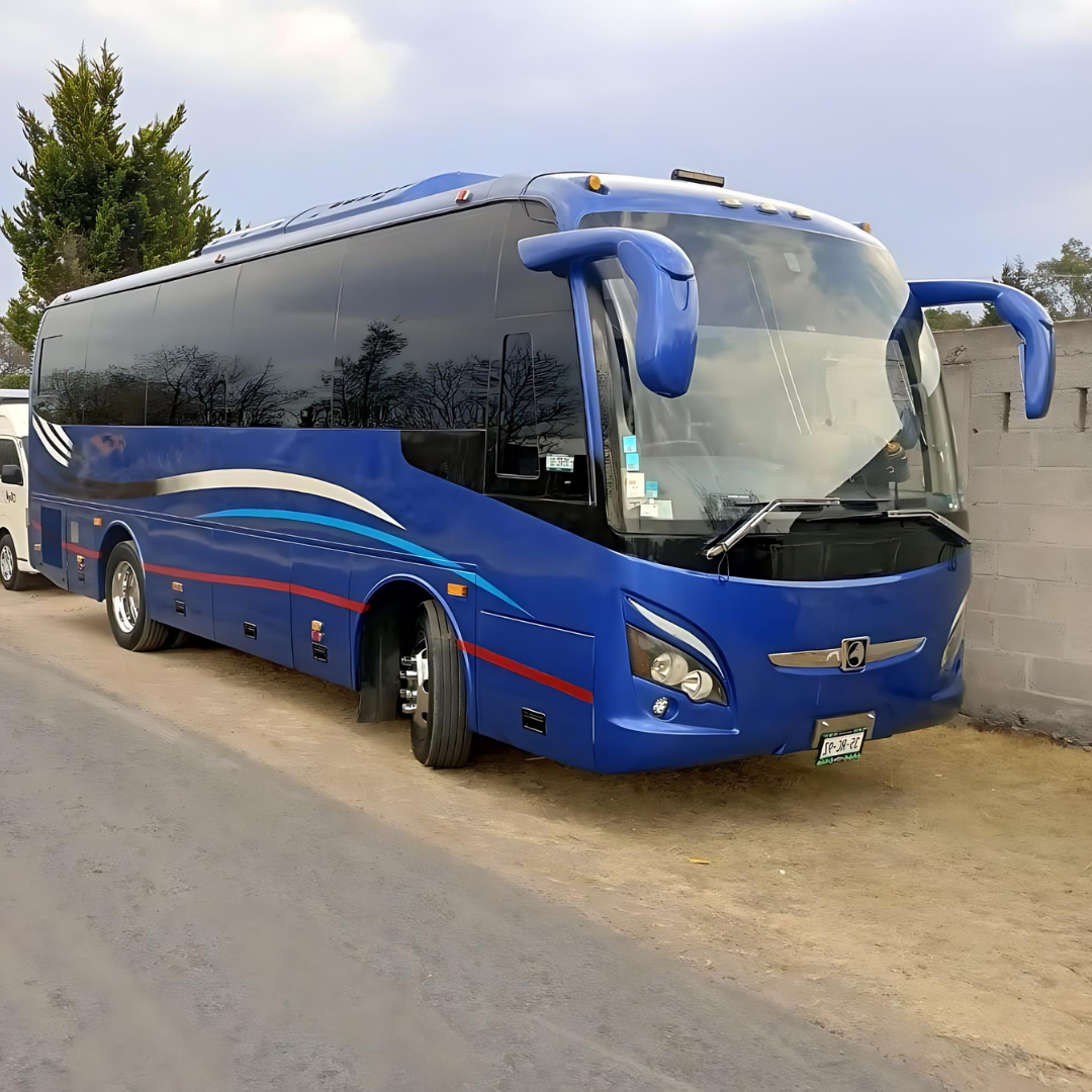 Renta de minibus para 30 pasajeros en cdmx, renta de minibus para 32 pasajeros, renta de minibus para 33 pasajeros, minibus para excursiones, minibus ciudad de mexico