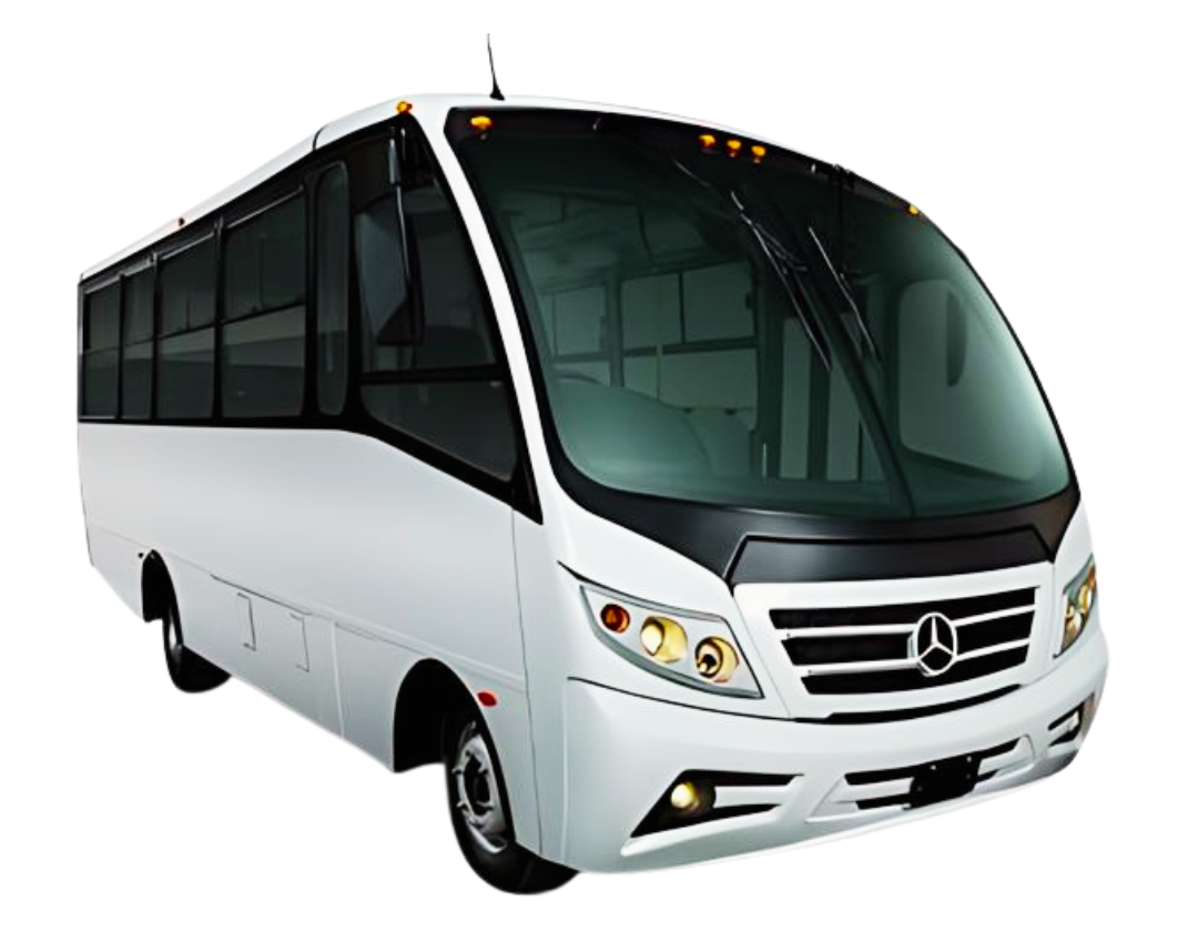 Renta de minibus 29 30 33 pasajeros