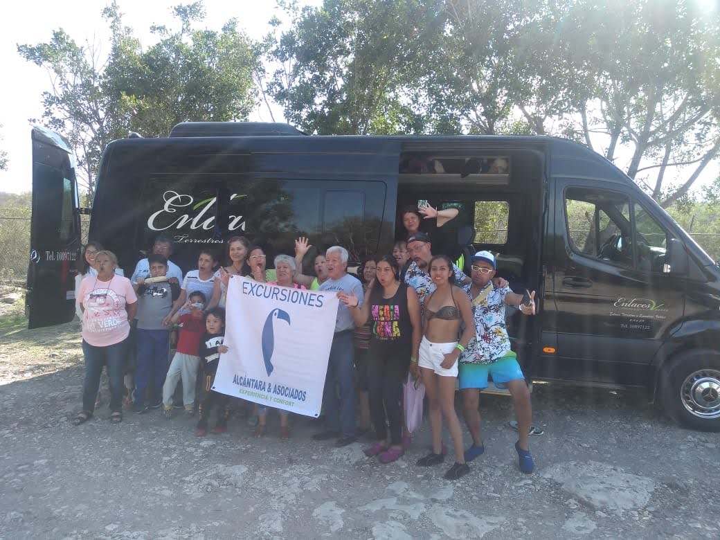 Renta de sprinter con chofer cdmx